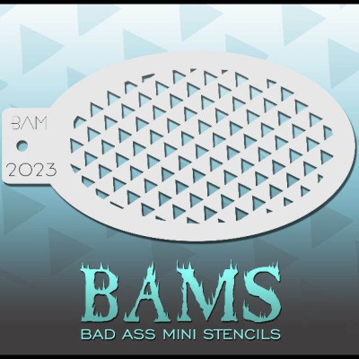 Bad Ass Stencil 2023